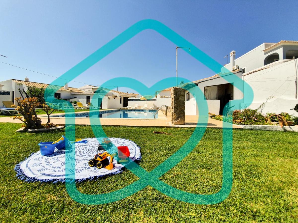 Villas2Go2 Apartments Lisa Albufeira Eksteriør bilde