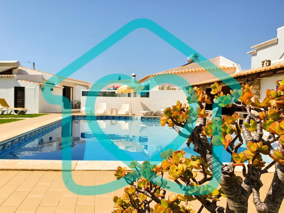 Villas2Go2 Apartments Lisa Albufeira Eksteriør bilde
