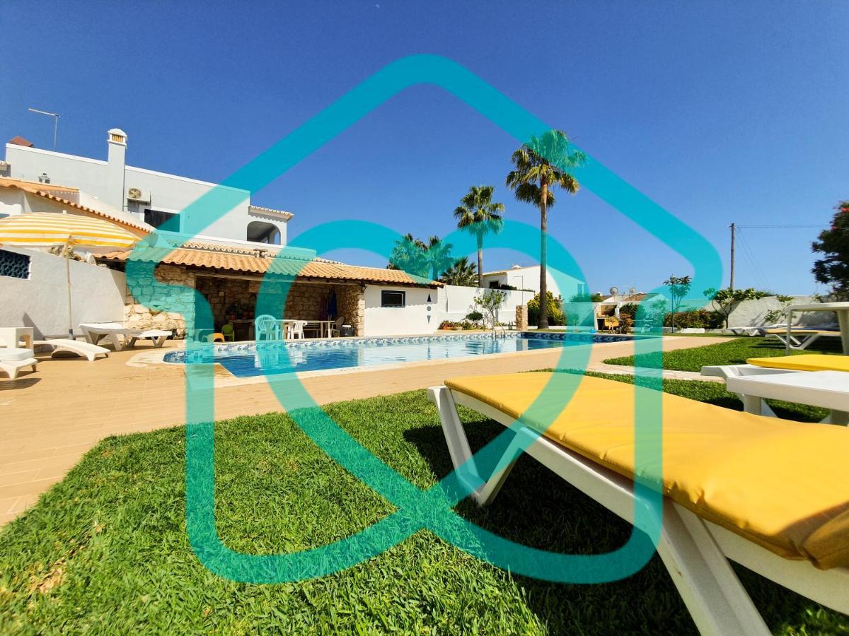 Villas2Go2 Apartments Lisa Albufeira Eksteriør bilde