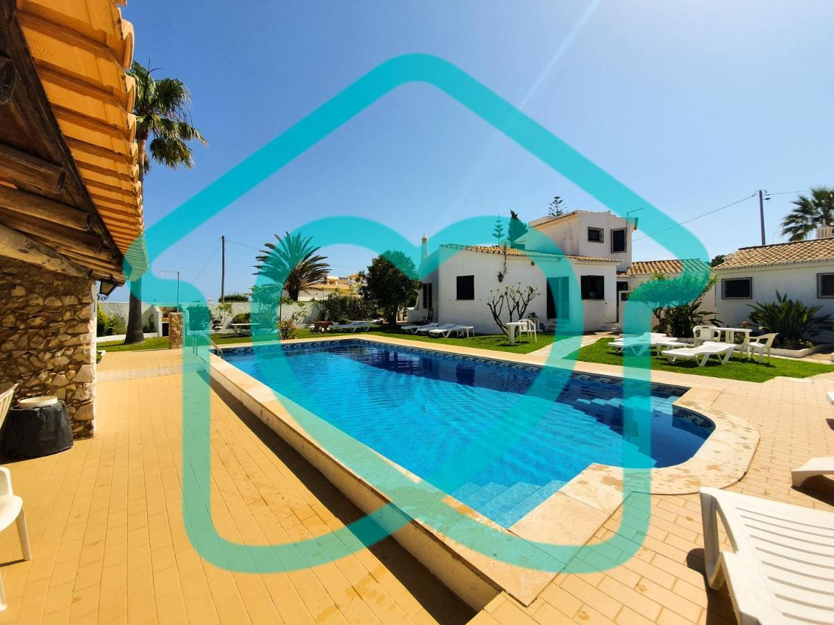 Villas2Go2 Apartments Lisa Albufeira Eksteriør bilde