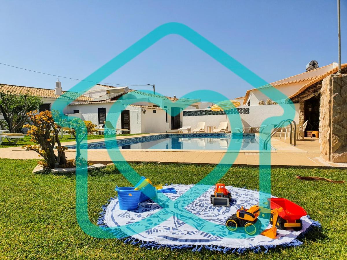 Villas2Go2 Apartments Lisa Albufeira Eksteriør bilde