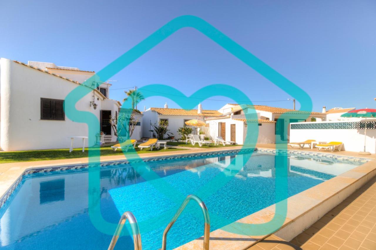 Villas2Go2 Apartments Lisa Albufeira Eksteriør bilde