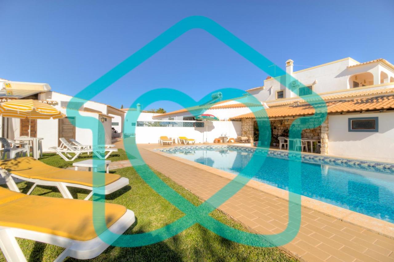 Villas2Go2 Apartments Lisa Albufeira Eksteriør bilde